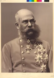 Imperador da Áustria Franz Joseph I