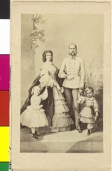 Imperador da Áustria Franz Joseph I