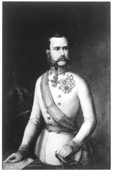 Imperador da Áustria Franz Joseph I