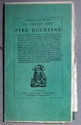 Revolução Francesa: capa da "La grande joie du Pere Duchesne" por volta de 1790. Coleção Particular