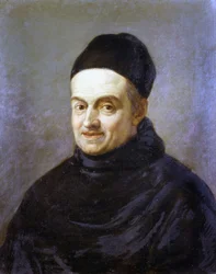 Giovanni Battista Martini, em francês pai Martini (padre Martini) compositor italiano, teórico e historiador da música (Bolonha 1706 em Bolonha 1784).