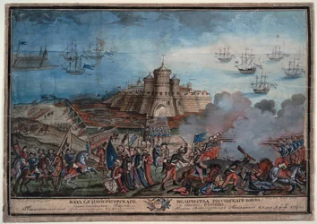 Guerra Russo-Turca de 1787-1792 - Guerra Russo-Turca