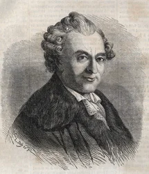 Jean Michel Sedaine. dramaturgo francês 1719-1797