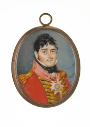 Tenente-Coronel Sir Maxwell Grant, 42º Regimento (Real Highland) de Foot