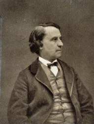 Louis Blanc, político e historiador francês (1811-1882)
