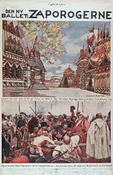 Lyric Theatre: Os Zaporogues (Zaporogerne) - Biblio de Ópera.
