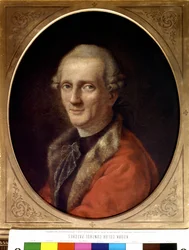 Niccolo Vito Piccinni (ou Piccini) (1728-1800), compositor italiano.
