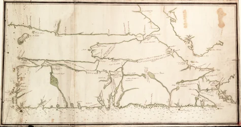 Nova Escócia, c.1760 (papel)