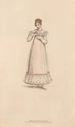 Vestido de noite parisiense
