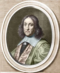 Pierre de Fermat (1601-1665), matemático francês.