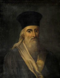 Retrato de Alexandre de Rodes