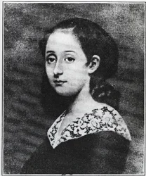 Retrato de Aline Chazal-Tristão