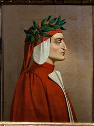 Retrato de Dante