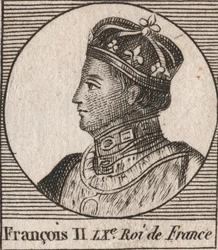Retrato de François II