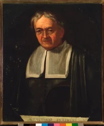 Retrato de Giacomo Maria Predieri (óleo sobre tela