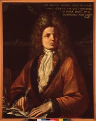 Retrato de Giovanni Antonio Riccieri (Pintura