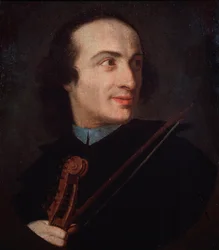 Retrato de Giuseppe Tartini (pintura