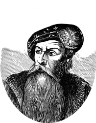 Retrato de Gustavo I da Suécia (1496-1560)