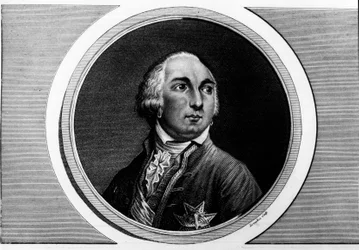Retrato de Louis Philippe II Joseph Duc d
