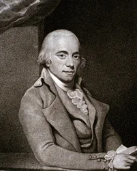 Retrato de Muzio Clementi (água-forte)