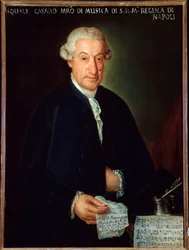 Retrato de Pasquale Cafaro (pintura)