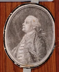 Retrato de Pasquale Potenza (gravura