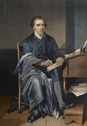 Retrato de Patrick Henry