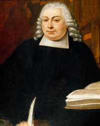 Retrato de Saverio Mattei (1742-1802) advogado, homem de letras e vida musical Pintura napolitana anônima. Século XVIII Nápoles, Conservatorio di Musica San Pietro a Majella
