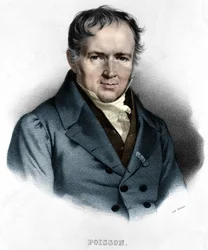 Retrato de Simeon Denis Poisson (21 de junho