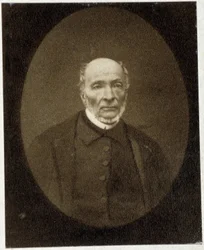 Retrato de Victor Schoelcher (1804 - 1893) em 1880