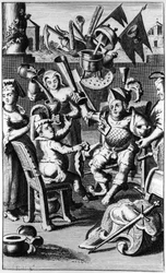 Rabelais: Galeria Rabelaisian, de L.J.C. Paris