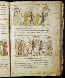 Crónica de Radziwill, pormenor