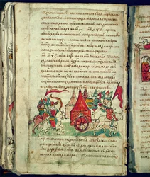 Crónica de Radziwill, pormenor