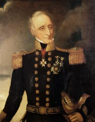 Contra-almirante Sir Thomas Baker (1771-1845)