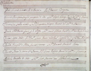 Resumo da ópera «A Coroação de Dario», de Giuseppe Aldrovandini (1703)