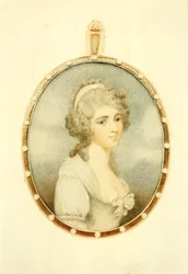 STORACE, Ann (Nancy) (1765-1817) Soprano Inglês