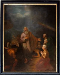 Sacrifício de Abraão