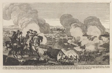 A Batalha de Praga, 6 de Maio de 1757 (gravação em linha)