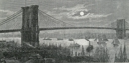 A Ponte do Brooklyn, Nova Iorque