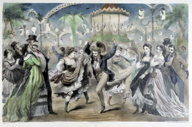 A Bola Mabille