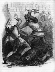 As «Vésperas Sicilianas» (Vespri Siciliani), revolta popular da ilha da Sicília contra o domínio feudal do rei francês Carlos de Anjou, ocorrida em Palermo e Corleone a 31 de março