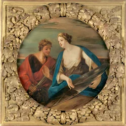 Vénus e Enee