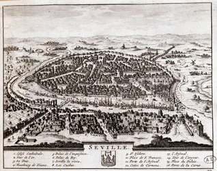 Vista de Sevilha