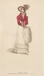 Vestido para caminhadas