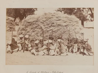Homens afegãos, Jalalabad