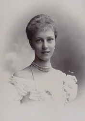 Arquiduquesa Elisabeth Marie Henriette Stephanie Gisela da Áustria (2 de setembro de 1883 - 16 de março de 1963) (foto)
