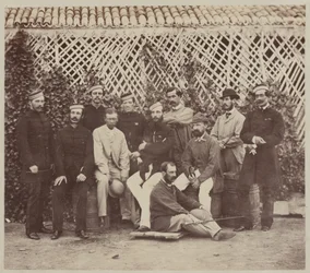 Cricketers, Karachi