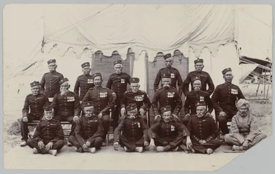 Veteranos do 2º Regimento Gurkha (do Príncipe de Gales)