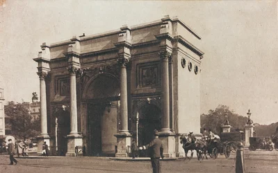 Marble Arch em Londres