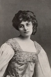 Maud Gonne (1865-1953), Sra. John MacBride